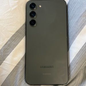 Samsung S23+ Unlocked.